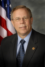 Photograph of Representative  Robert F. Flider (D)